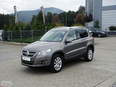 Volkswagen Tiguan I 2.0TDI 110KM Zdrowy Zadbany Oryginalne szyby