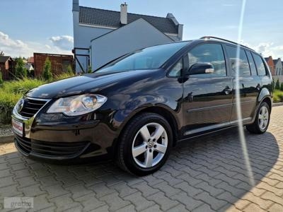 Volkswagen Touran I 1.6Mpi 102KM 08/09r ZadbanyRata580zl