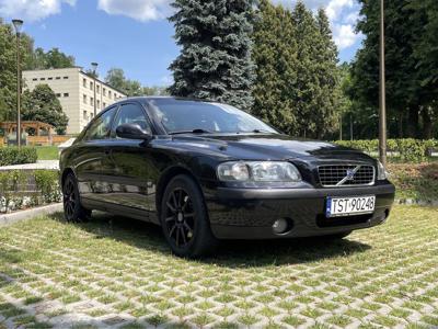 Volvo S60 2,4 benz. 140km 2002r możliwa zamiana