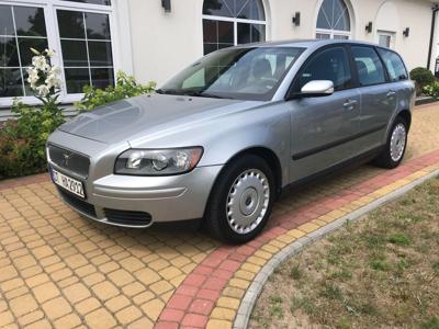 Volvo V50 2,0 sprowadzony idealny stan + servis