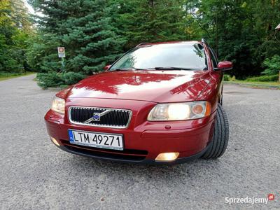 Volvo V70 2.5T benzyna +lpg