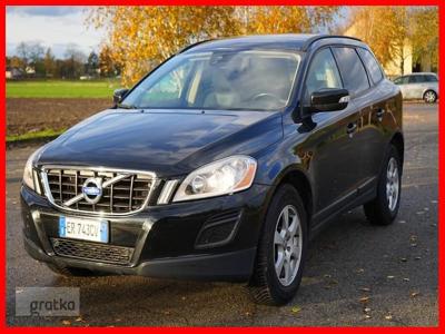 Volvo XC60 I 2.0 TD 163 KM. Automat 2013 r oryginał lakier