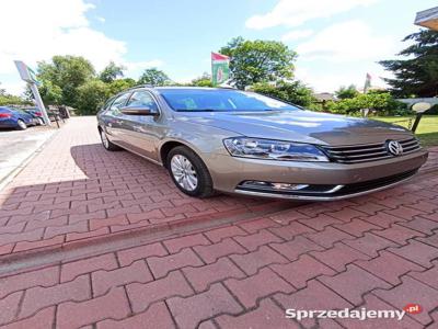 VW Passat B7 1,4 benzyna 2012 r. GWARANCJA Super stan