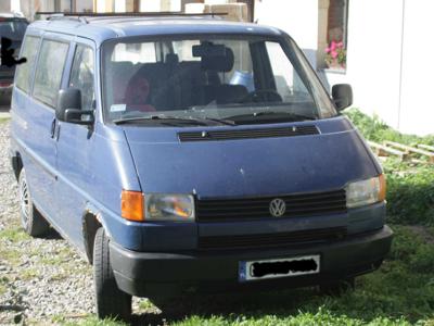 VW t4 Caravella 2.4 zamiana