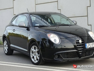 Alfa Romeo MiTo