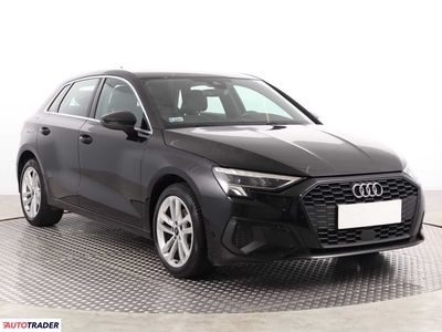 Audi A3 1.5 147 KM 2022r. (Piaseczno)