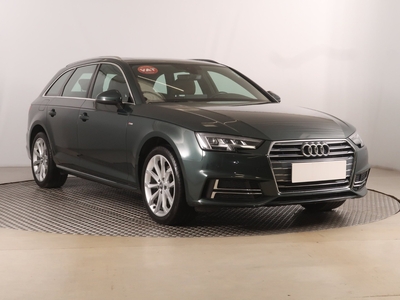 Audi A4 B9 , Automat, VAT 23%, Skóra, Navi, Klimatronic, Tempomat,