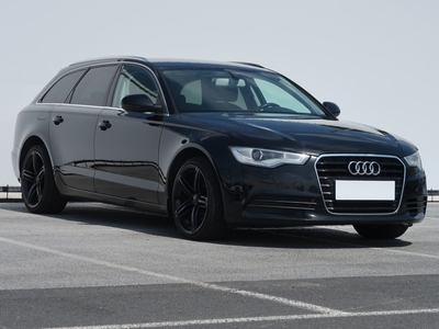 Audi A6 IV (C7) , 174 KM, Xenon, Bi-Xenon, Klimatronic, Tempomat, Parktronic,