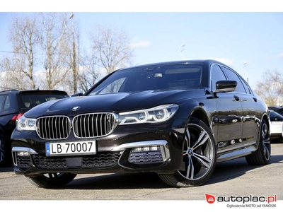 BMW Seria 7