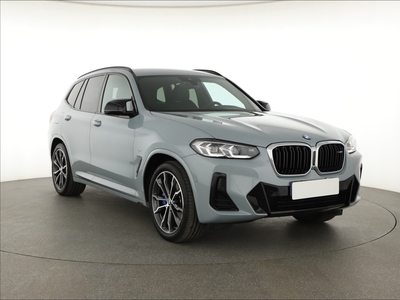 BMW X3 G01 , 1. Właściciel, Serwis ASO, 335 KM, Automat, Skóra, Navi,