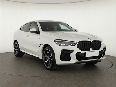 BMW X6 G06 , Serwis ASO, Automat, Skóra, Navi, Klimatronic, Tempomat,