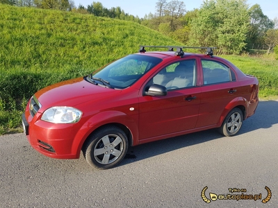 Chevrolet Aveo