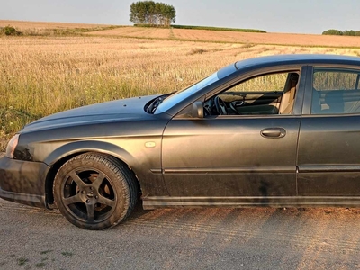 Chevrolet Evanda 2.0b+gaz ALUFELGI 17' OSZCZĘDNY !!