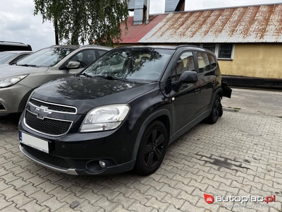 Chevrolet Orlando