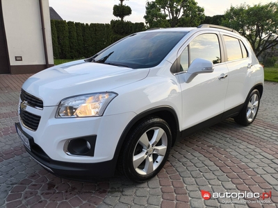 Chevrolet Trax