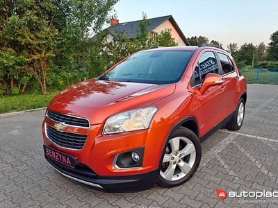 Chevrolet Trax