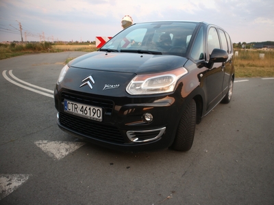 Citroen C3 Picasso ekonomiczne