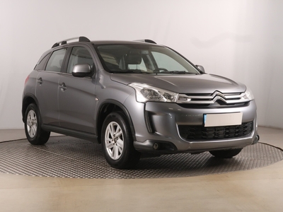 Citroen C4 Aircross , Salon Polska, Serwis ASO, Skóra, Klimatronic, Tempomat,