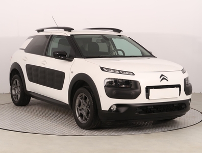 Citroen C4 Cactus I , Salon Polska, 1. Właściciel, Serwis ASO, Navi, Klimatronic,