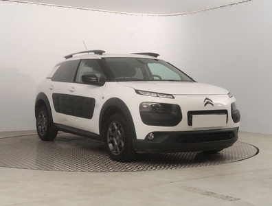 Citroen C4 Cactus I , Salon Polska, Serwis ASO, Navi, Klimatronic, Tempomat,