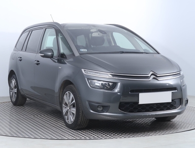 Citroen C4 Grand Picasso II 1. Właściciel, 7 miejsc, Skóra, Navi, Klimatronic, Tempomat,