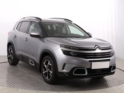 Citroen C5 Aircross , Salon Polska, Automat, Skóra, Navi, Klimatronic, Tempomat,