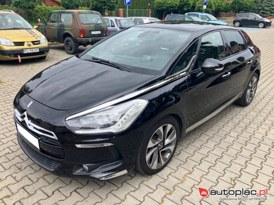 Citroen DS5