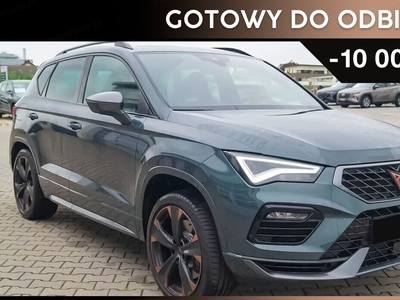 Cupra Ateca 2.0 TSI DSG 4Drive 2.0 TSI 190KM DSG 4Drive