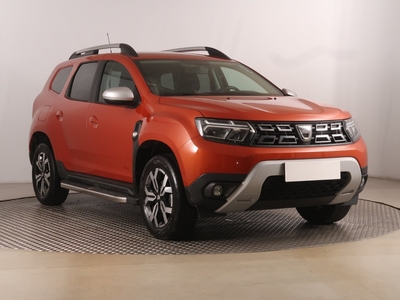 Dacia Duster I , Salon Polska, 1. Właściciel, Serwis ASO, GAZ, Navi,