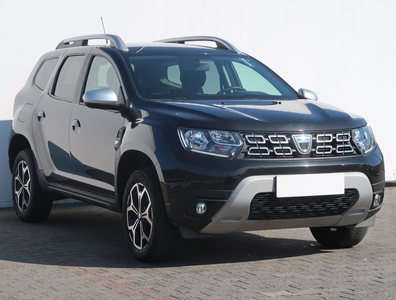 Dacia Duster I , Salon Polska, 1. Właściciel, Serwis ASO, Navi, Klimatronic,