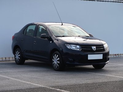 Dacia Logan II , Parktronic