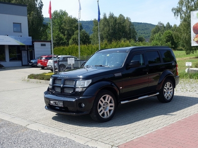 Dodge Nitro 2.7CRD 177KM WERSJA R/T AUTOMAT SKÓRA BEZ KOROZJI