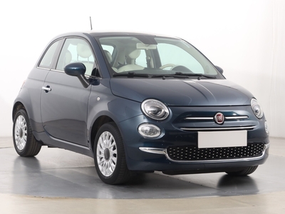 Fiat 500 , Klima, Tempomat, Parktronic, Dach panoramiczny