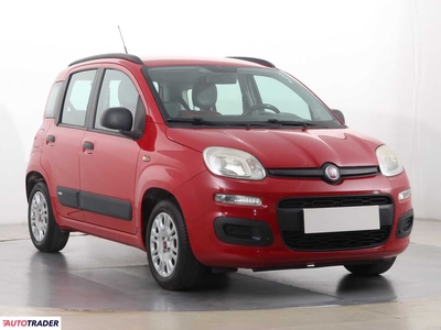 Fiat Panda 1.2 68 KM 2012r. (Piaseczno)