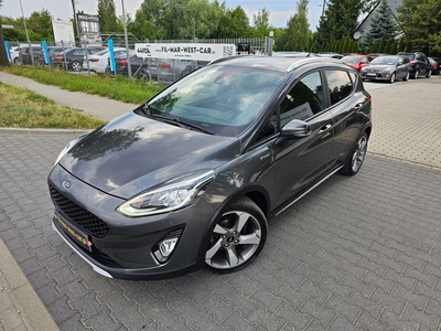 Ford Fiesta IX