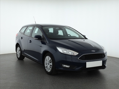 Ford Focus III , Salon Polska, Serwis ASO, Klima, Tempomat, Parktronic,