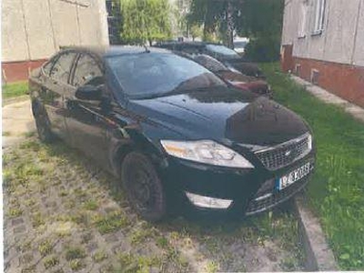 FORD MONDEO 2.0 TDCI MR07, 2009R.