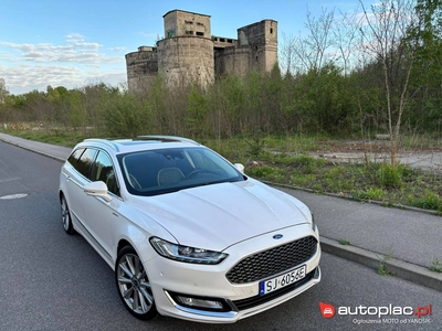 Ford Mondeo Vignale