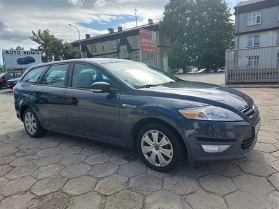 Ford Mondeo VII 2,0 TDCI 140 KM Klimatyzacja Zarejestrowany