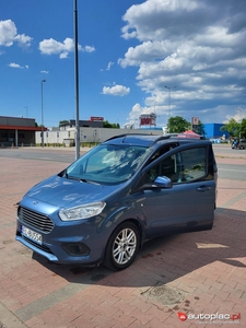 Ford Tourneo Courier