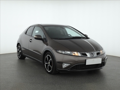 Honda Civic VIII , GAZ, Tempomat, Podgrzewane siedzienia