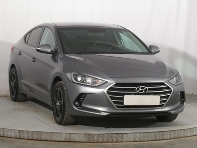 Hyundai Elantra V , Salon Polska, 1. Właściciel, Serwis ASO, VAT 23%,