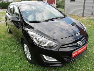 Hyundai i30 II 1.6*135Km*Nawigacja*Alu*Klimatronik*