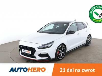 Hyundai i30 II i30N 2.0 TGDI N Performance