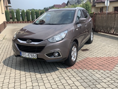 Hyundai ix35 1.6 Benzyna *Bardzo ładny *Serwis