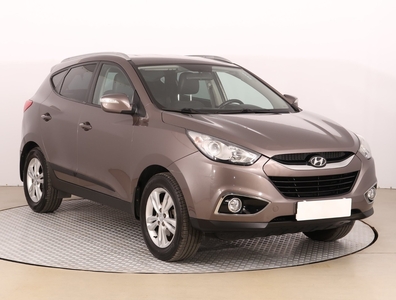 Hyundai ix35 , Salon Polska, Serwis ASO, Skóra, Klimatronic, Parktronic