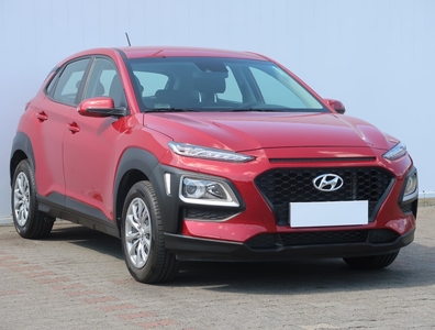 Hyundai Kona , Salon Polska, 1. Właściciel, Serwis ASO, Klima, Tempomat,