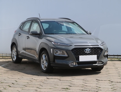 Hyundai Kona , Salon Polska, Serwis ASO, Klimatronic, Tempomat, Parktronic