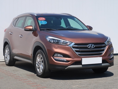 Hyundai Tucson , Salon Polska, 1. Właściciel, Serwis ASO, VAT 23%, Navi,