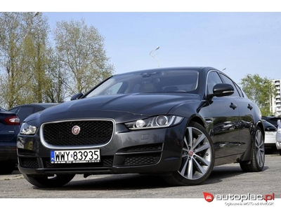 Jaguar XE